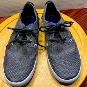 Sperry Top-Sider SP Bodie Pewter (Gray) Athletic Sneakers size6M men’s